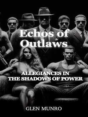 cover image of Echos of Outlaws